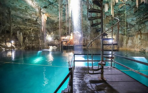 Cenote AguaDulce