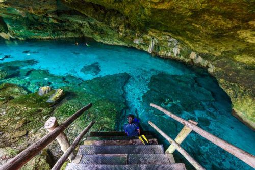 Cenote 2 Ojos