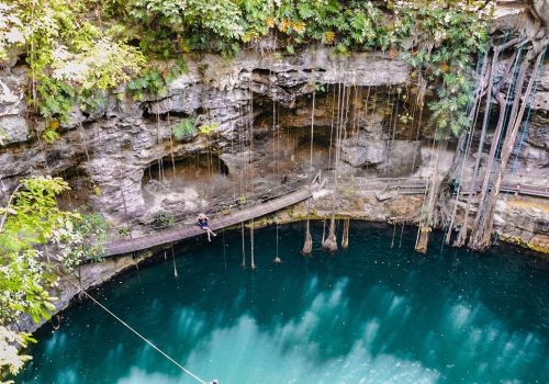 Cenote Xcanche